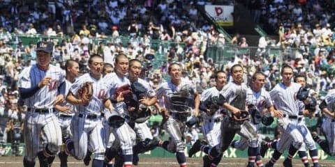 新たな両チームのスタート ５年後の浦和学院✖️仙台育英