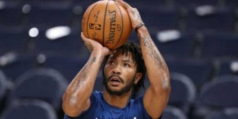 ジャマール・クロフォードがデリック・ローズの復活を予言「周りを驚かせる」