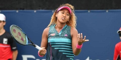 【最新WTAランキング】大坂なおみは19位に後退。ガルシアが自身初のトップ5入り