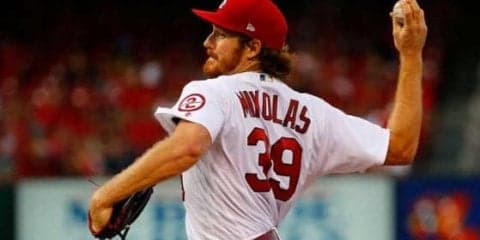 【MLB】元Gマイコラス、7回4安打4失点で勝敗つかず　チームは逆転勝利で6連勝