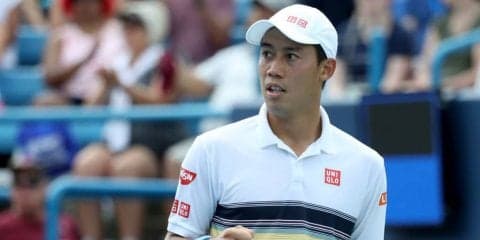 【8/13試合結果】錦織、ジョコがストレートで2回戦進出。マレーは初戦敗退。ダブルスではマクラクラン勉ペアが勝利