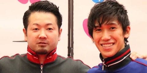 韓国・鄭栄植、まさかの気合いの坊主　「開幕までに伸びるよね…」監督・坂本竜介の不安の声【卓球・Tリーグ】