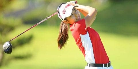 第24回日本ジュニアゴルフ選手権競技が開幕！　安田祐香ら出場