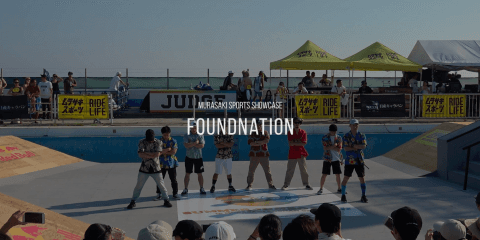 【映像】FOUND NATION DANCE SHOWCASE 2018