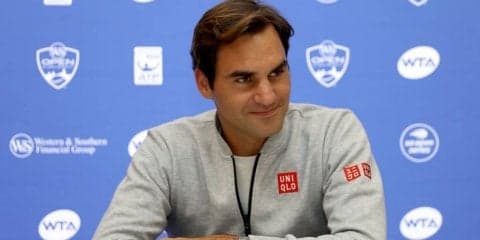 フェデラー「僕はラファと過ごす時間が大好き」。ナダル欠場について語る[ATP1000 シンシナティ]
