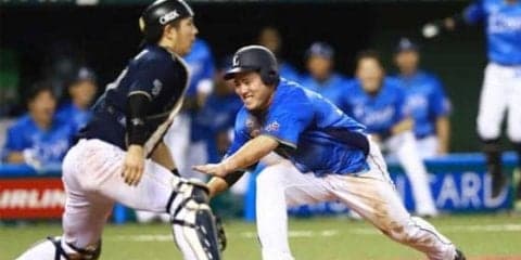 西武6点差逆転、森の今季3度目サヨナラ打に山川が“激走”生還　打線は豪快3発