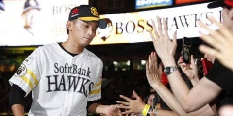 本拠地で復活星！福岡ソフトバンク・東浜が投手戦を制して約4カ月ぶりの勝利！