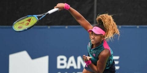 【速報】大坂 2大会連続で初戦敗退。「全米オープン」に不安を残す[ウェスタン＆サザン・オープン]