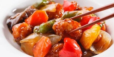 夏バテ予防に効果的な栄養　酢豚にパイナップルは必要？