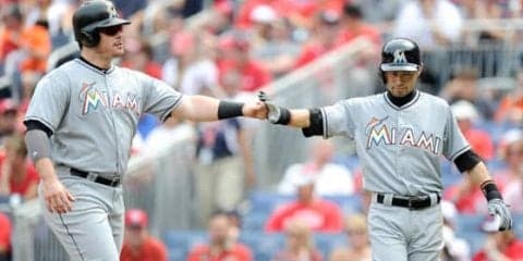 【MLB】“師匠”イチローから「学んだ」ボーア、新天地で活躍誓う「どんな形でも貢献」