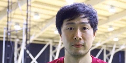 川崎ブレイブサンダースの長谷川技、新シーズンに向け「平均2桁得点」を熱く誓う