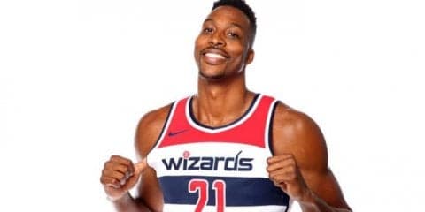 肉体改造に成功し進化したドワイト・ハワード、目標は40歳まで現役続行