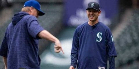 【MLB】復帰目指す岩隈久志の姿勢を地元紙“称賛”「多くの投手ならすでに諦めている」