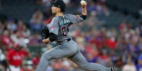 【MLB】平野佳寿、打者1人を併殺斬りで勝利貢献　5戦連続無失点で今季27ホールド目