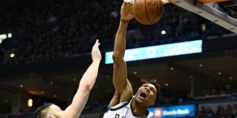 ギリシャ代表のヤニス・アデトクンボ、9月のワールドカップ予選は欠場が濃厚に