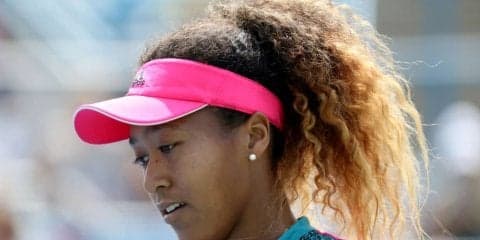 【8/14試合結果】大坂 2回戦進出ならず。フェデラーは8度目の優勝に向けて好スタート