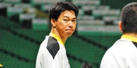 ソフトバンク長谷川が急遽スタメン出場　「代打でいくようにやっていく」