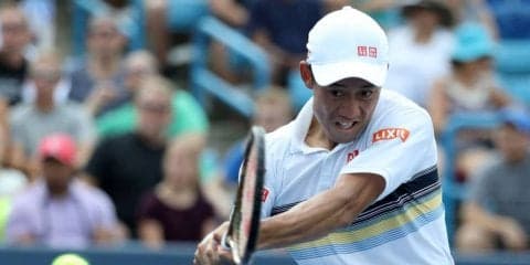 【速報予定】錦織 元世界3位のワウリンカとの2回戦へ。過去の対戦成績は4勝4敗[ATP1000 シンシナティ]