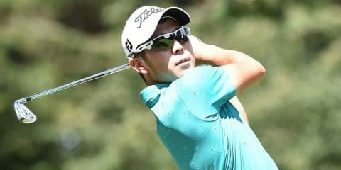 日本ジュニア開幕　中島啓太が単独トップ、安田祐香は22位