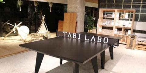 成長企業必見　ブーム前夜の”オフィス卓球”とは？【特集  オフィスピンポン#1】