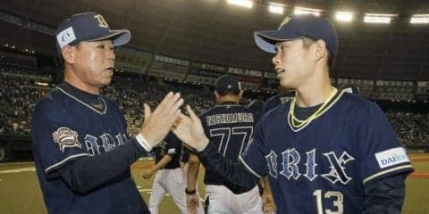 先発復帰で6回2失点！オリックス・山岡が約4カ月ぶりの復活星！