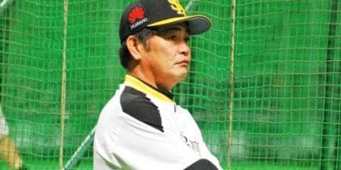 ホークス緊急スタメンの長谷川が2発　工藤監督「長谷川くんデーになりました」