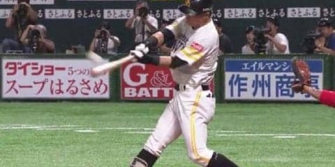 ホークス3連勝で貯金2　急遽先発の長谷川勇が2ラン2発！　楽天は古川が6失点