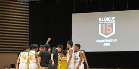BリーグU15チャンピオンシップ開幕、世界へ通用する選手を目指した真剣勝負！