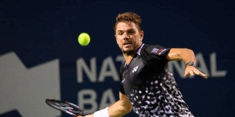 全米覇者ワウリンカ、クズネツォワがワイルドカードで出場へ[全米オープン]