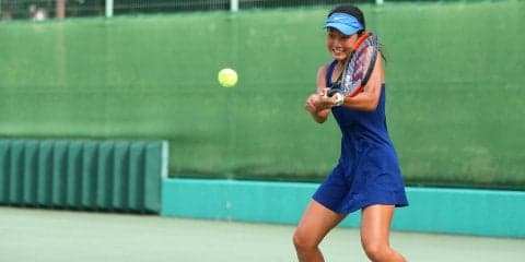 8月15日女子ピックアップ◆フルセットで惜敗した2人【全日本ジュニア2018】