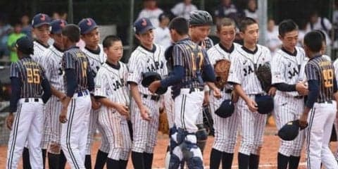 【U-12アジア選手権】日本がスリランカに快勝で準決勝へ　貪欲さ求める仁志監督「自信家であって」