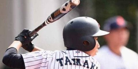 【U-12アジア選手権】試合を動かした玉城の三塁打　元高校球児と元バスケ選手の父母がサポート