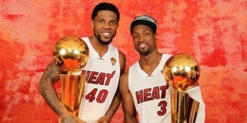 去就未定のユドニス・ハズレム、ヒートでのNBA16年目のシーズン開幕に前向き