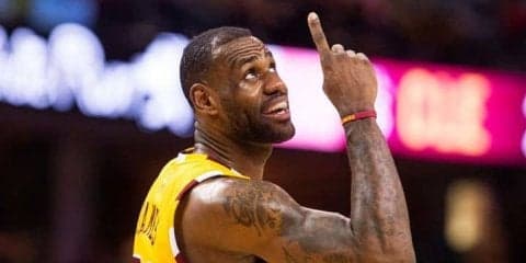 レブロンが加わったレイカーズの苦戦をキャブズ前GMが予言「西では余裕がない」