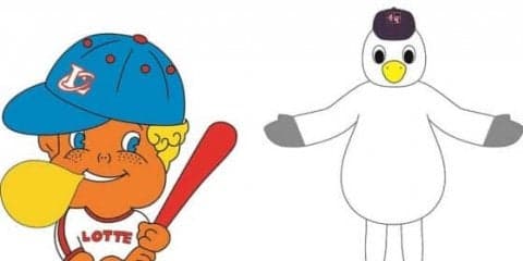 ロッテオリオンズ誕生50年記念　8月21日に往年のマスコットキャラが復活