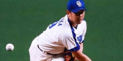 中日打線が爆発、4回まで毎回得点で松坂援護　平田＆高橋が早くも猛打賞