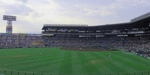 大本命・大阪桐蔭の異常な人気ぶり　徹夜でもチケットを入手できない