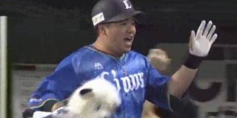 西武、延長12回決着つかず引き分け　12回2死二、三塁のチャンスも森が凡退