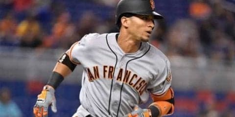 【MLB】ジ軍外野手の153キロバックホームに米ファン驚愕　「本当にレーザーだった」
