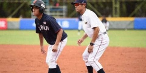 【U-12アジア選手権】侍U-12がセミファイナル韓国戦に向け闘志　仁志監督「力は日本と同じくらい」