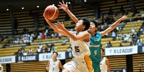 U15世代の熱戦！ BリーグU15チャンピオンシップは4強が出揃い、本日大会最終日