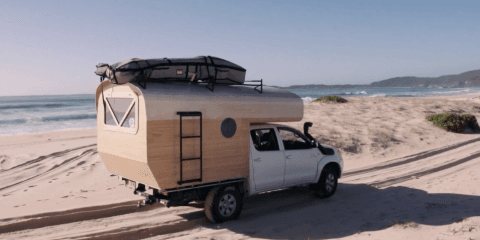 【映像】リアルサーフキャンプ「FROM BYRON TO SYDNEY」