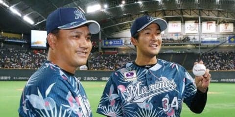 4度目の先発で結果を出す！千葉ロッテ・土肥がプロ初勝利を挙げる！