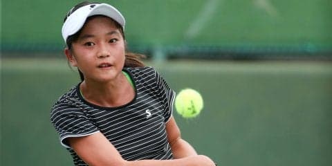 8月16日女子ピックアップ◆2時間21分の激闘【全日本ジュニア2018】