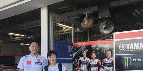 【奈良くるみBlog更新】鈴鹿8耐
