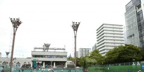 【ダンロップスリクソン　全日本ジュニアテニス選手権 supported by NISSHINBO】 8月16日女子の試合結果