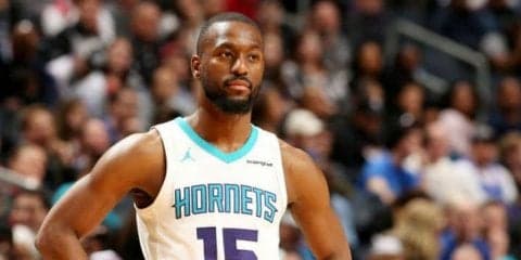 ケンバ・ウォーカーが生涯ホーネッツ宣言「ここを勝てるチームに変えるのが望み」