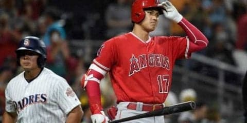 【MLB】大谷翔平の「クレイジーな2日間」　投手復帰へ強行軍、スプリットも“解禁”