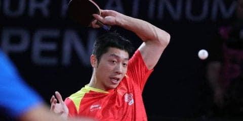 卓球・オーストラリアOP シングルスは男女とも中国が圧勝で表彰台を独占