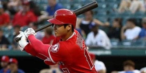 【MLB】大谷翔平の「痛烈なタイムリー」　遊撃名手の「愚か」な守備で1打点